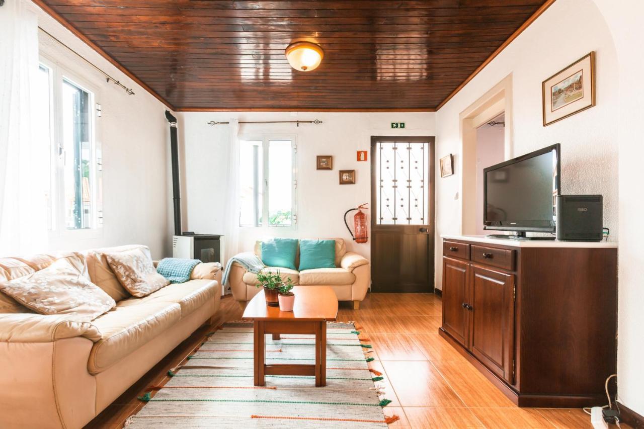 Casa Da Achadinha By Atlantic Holiday 圣若热岛 外观 照片