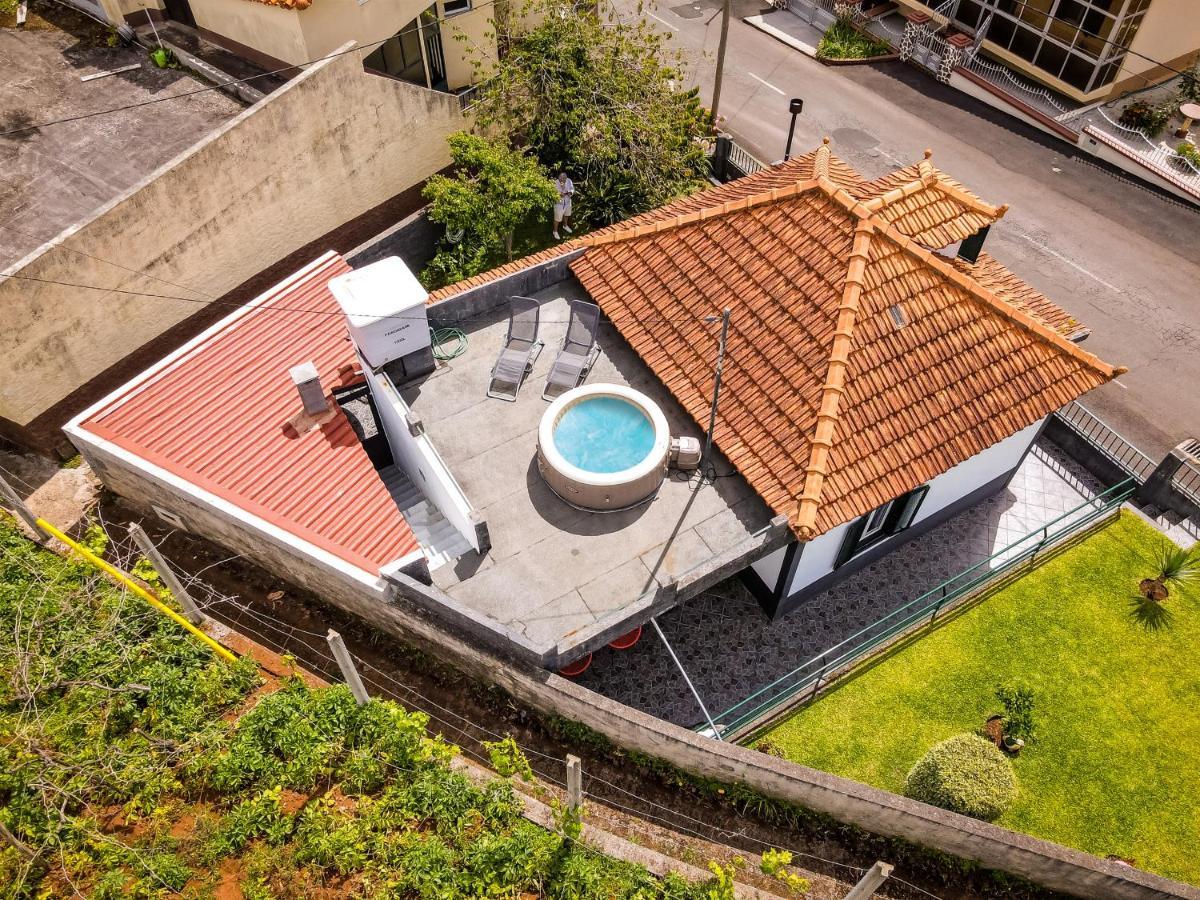 Casa Da Achadinha By Atlantic Holiday 圣若热岛 外观 照片