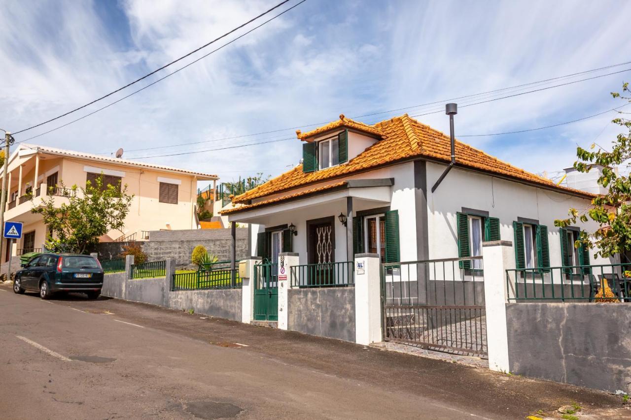 Casa Da Achadinha By Atlantic Holiday 圣若热岛 外观 照片